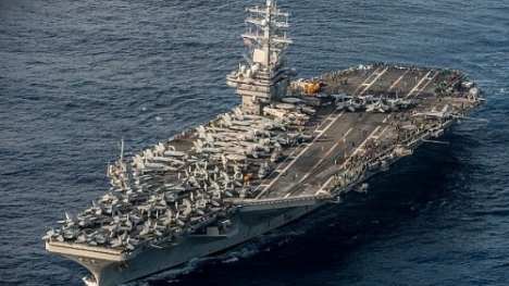 'Triều Tiên đủ sức hủy diệt siêu tàu sân bay Mỹ'