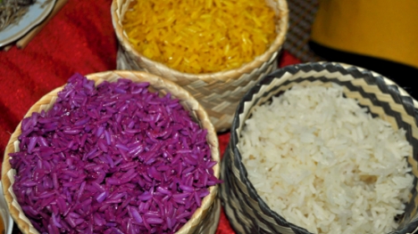 Những hương vị gạo nếp ngon nhất Việt Nam