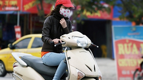 Tin thời tiết mới nhất 25/10: Miền Bắc sắp đón không khí lạnh cực mạnh