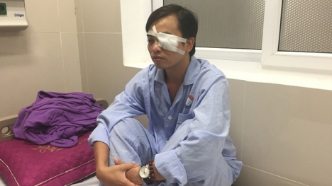 Tạm giam 3 tháng kẻ hành hung bác sĩ ở Quảng Bình