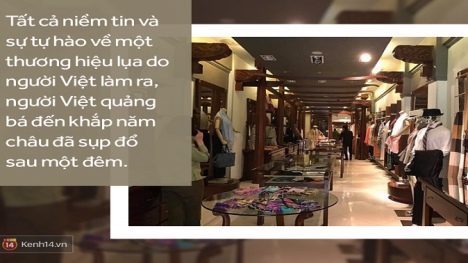Người Việt ở nước ngoài nói về “lụa Tàu” Khaisilk: Niềm tin và sự tự hào về một thương hiệu lụa do người Việt làm ra đã sụp đổ sau một đêm