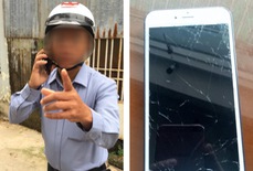 Phó chủ tịch phường bị tố đập vỡ điện thoại của người dân, cưỡng chế nhà không biên bản