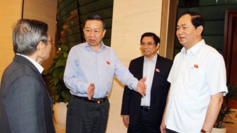 Bộ trưởng Công an: Bỏ sổ hộ khẩu nhưng không thay đổi hình thức quản lý