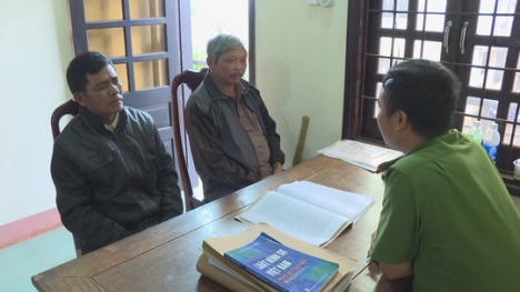 Khởi tố 3 lãnh đạo, cán bộ xã gây thiệt hại hơn 1 tỷ đồng