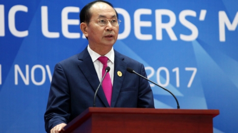 Chủ tịch nước: 'Hội nghị Cấp cao APEC thành công tốt đẹp'