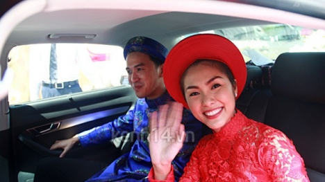 Ngày này 5 năm trước, Tăng Thanh Hà và Louis Nguyễn cưới nhau và đây là những khoảnh khắc tác nghiệp thú vị nhất!