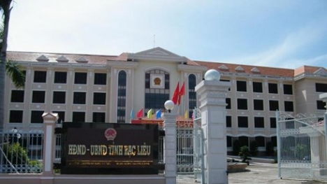 Phó Thủ tướng Trương Hòa Bình phê bình Chủ tịch UBND tỉnh Bạc Liêu