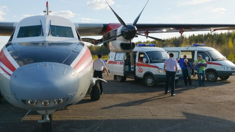 Rơi máy bay, toàn bộ người thiệt mạng, duy nhất bé 4 gái tuổi sống sót