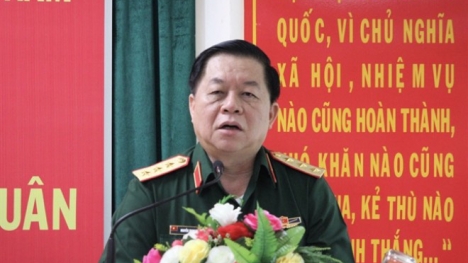 Quân ủy Trung ương, Bộ Quốc phòng sẽ có xử lý phù hợp với tướng Hàm