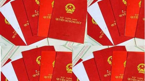 Bộ Tài nguyên - Môi trường lên tiếng việc thêm tên các thành viên trong gia đình vào sổ đỏ
