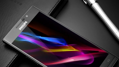 Smartphone Philips S327 và S329 sắp lên kệ, mức giá hấp dẫn trong phân khúc tầm trung