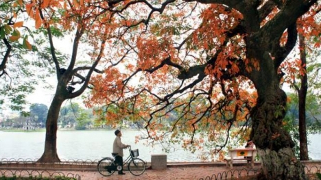 Tin thời tiết mới nhất 5/12: Miền Bắc hanh khô, triều cường Nam Bộ đạt đỉnh