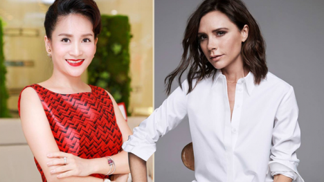 Victoria Beckham, vợ Bình Minh và chuyện 'gáo nước lạnh tình ái' 6 năm trước