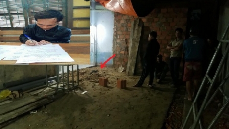 Lời khai ớn lạnh của kẻ sát hại rồi chôn thi thể dưới nền nhà