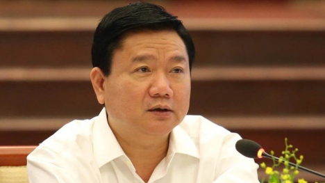 Khung hình phạt với tội danh mà ông Đinh La Thăng bị khởi tố