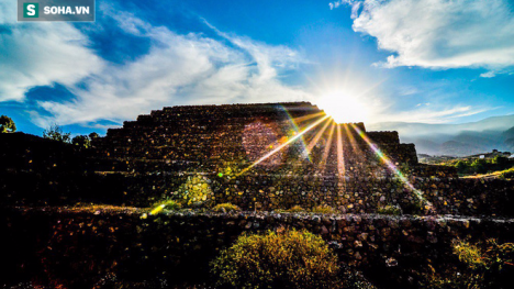 Phát hiện loạt kim tự tháp bí ẩn ở Tây Ban Nha: Nhà thám hiểm đang truy tìm nguồn gốc