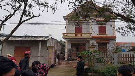 Nghi án chồng phê ma túy trong vụ 3 mẹ con bị sát hại ở Thanh Hóa