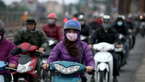 Dự báo thời tiết 30/12: Mưa khắp 3 miền trong ngày đầu nghỉ Tết Dương lịch