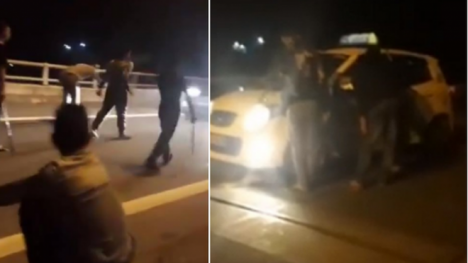 Bố thanh niên chặn xe xin tiền trên cao tốc mong 'mọi người tha thứ'