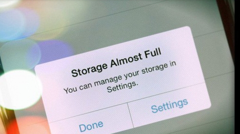 iPhone liên tục báo đầy bộ nhớ: Nguyên nhân và cách khắc phục từ A-Z