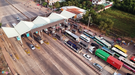 Đồng Nai: Xả các trạm BOT trong những ngày cao điểm Tết