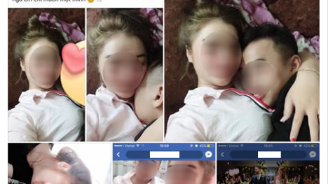 Em vợ xót xa tố anh rể bỏ cả vợ lẫn con mới sinh để chạy theo nhân tình, còn tung ảnh nóng trêu ngươi