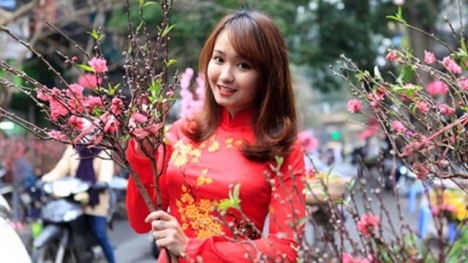 Thời tiết Tết Nguyên đán Mậu Tuất 2018: Trước Tết rét đậm, trong Tết ấm áp