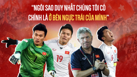 'Ai đồng ý đây là cầu thủ có vai trò quyết định nhất của U23 Việt Nam?'
