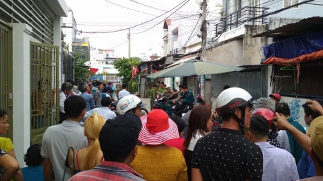 Rúng động: Bàng hoàng 5 người trong gia đình tử vong bất thường tại căn nhà ở Sài Gòn ngày cuối năm