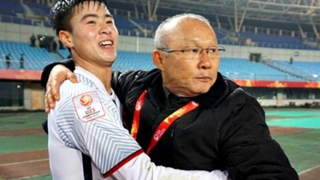Đỗ Duy Mạnh: ‘Sau thành công ở U23 châu Á, chúng tôi muốn vô địch AFF Cup 2018’