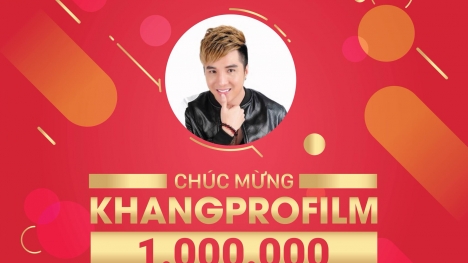 Lâm Chấn Khang 'ngông' đến mức đập nát tivi để ăn mừng chiếc nút vàng Youtube danh giá