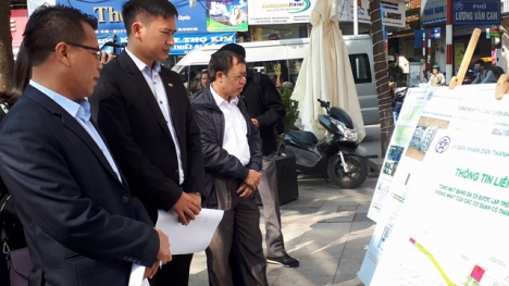 Nhà sử học Lê Văn Lan: Ga tàu điện ngầm C9 đang được đặt ở vị trí cực kỳ nhạy cảm