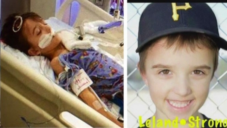 Con trai 6 tuổi qua đời, bố mẹ trở về nhà để lo hậu sự thì phát hiện mảnh giấy khiến họ đau nhói lòng