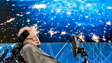 Hai tuần trước khi mất, Stephen Hawking dự đoán kết cục bất ngờ của vũ trụ