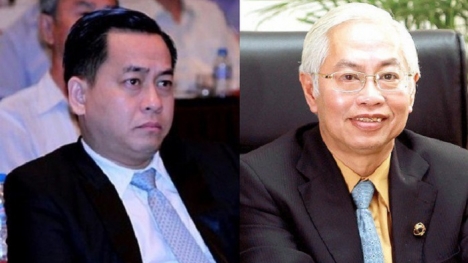 Vũ 'nhôm' 'bắt tay' với Trần Phương Bình rút tiền của ngân hàng Đông Á