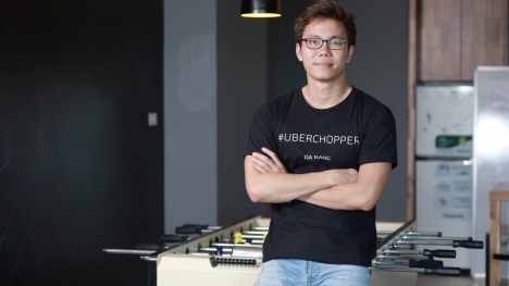 Chia sẻ của cựu CEO Uber Việt Nam trong ngày cuối của Uber: 'Chẳng có gì là trường tồn, chỉ có lòng tốt là ở lại'