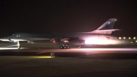 Trung Quốc có phản ứng gì trước cuộc tấn công của Mỹ cùng đồng minh vào Syria