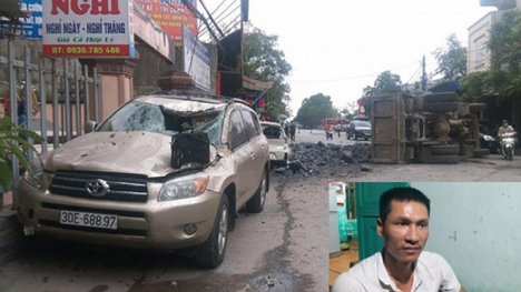 Thỏa thuận giữa tài xế bẻ lái cứu 2 nữ sinh và chủ xe Toyota đổ vỡ vào phút chót