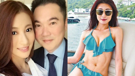 Cuộc sống xa hoa, tiền tiêu như nước của mỹ nhân TVB: Chồng hứa thưởng 300 tỷ nếu sinh con