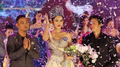 Hoa hậu Đại dương Lê Âu Ngân Anh nói gì khi bị Bộ VHTTDL tước quyền thi quốc tế?