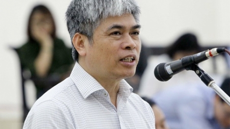 Ông Nguyễn Xuân Sơn vẫn bị đề nghị y án tử hình sau khi nộp 37 tỷ