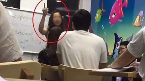 Mới nhất vụ giáo viên chửi học viên là 'óc lợn': Học viên lên tiếng