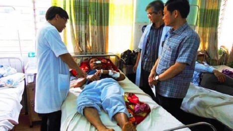 Thông tin mới nhất vụ tai nạn khiến 8 thương vong ở Gia Lai