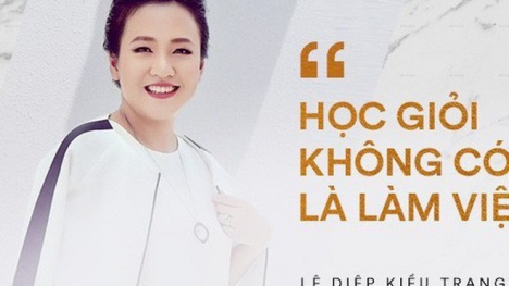 Cú sốc đầu đời của Lê Diệp Kiều Trang: Lương cao, được nhiều người trọng vọng, làm đúng ngành học nhưng… chỉ toàn ngồi sửa slide cho sếp