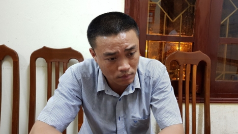 Đối tượng tham gia vận chuyển ma tuý cho đại gia Triệu Ký Voòng là kiểm lâm viên