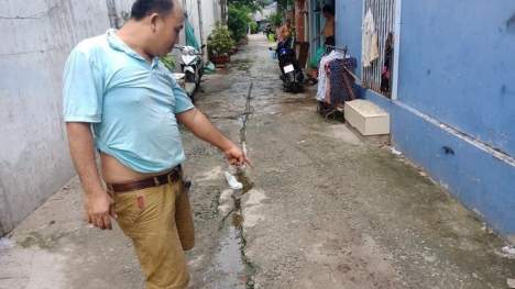 Đâm chết hàng xóm vì cãi nhau khi xem World Cup