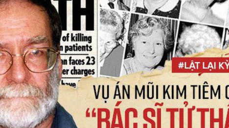 Cuộc đời của Harold Shipman - bác sĩ giết người tàn bạo nhất nước Anh