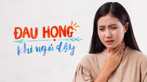 90\% người từng bị khô và đau họng sau khi ngủ dậy: Nhớ 8 nguyên nhân phổ biến để tránh