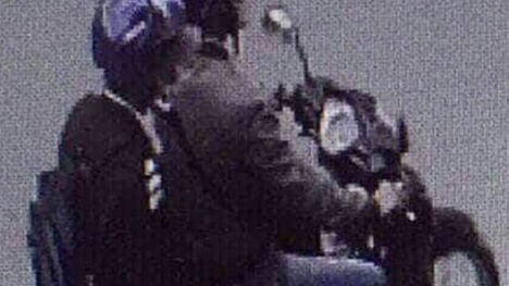 Nghi can gây ra vụ nổ tại trụ sở công an ở TP.HCM đã bị bắt