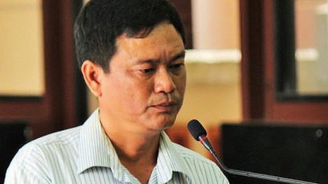 Xét xử nguyên điều tra viên chuyên án Năm Cam